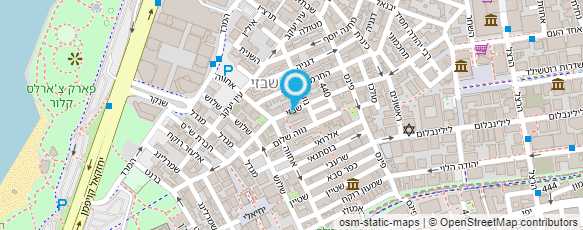 מפת הגעה אל ארטמוספיר