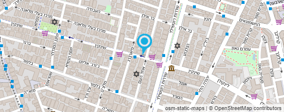 מפת הגעה אל עד אחרי חצות