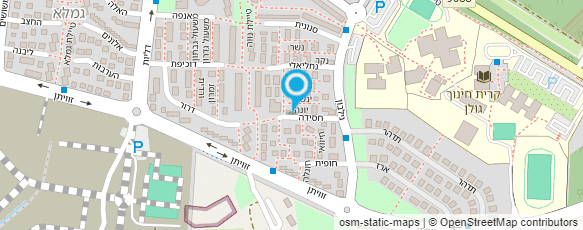 מפת הגעה אל מוניות שרון מפת הגעה אל מוניות שרון