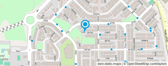 מפת הגעה אל מדינה הלן מאבחנת דידקטית