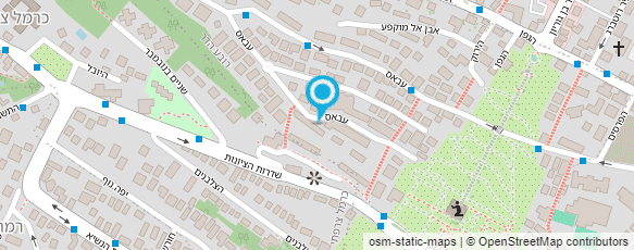 מפת הגעה אל יוסף מרון הפקת אירועים