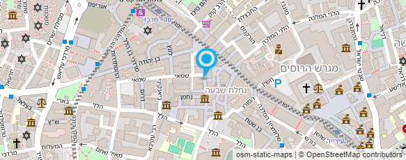 מפת הגעה אל ארטמוספיר