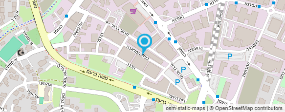 מפת הגעה אל סופר סולר ואנרגיה בע"מ