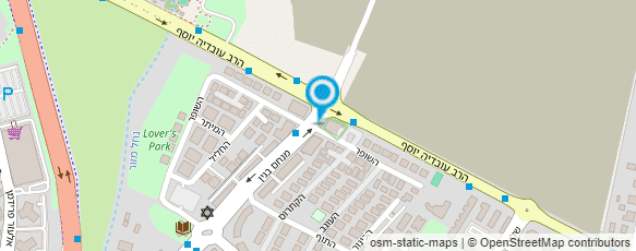 מפת הגעה אל Top-Repair מפת הגעה אל Top-Repair