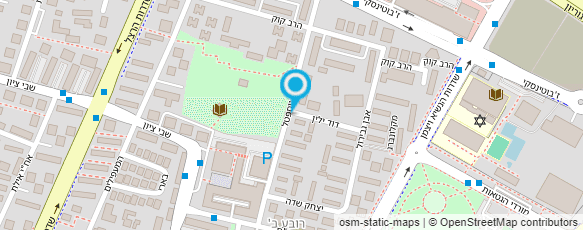 מפת הגעה אל שרון נכסים