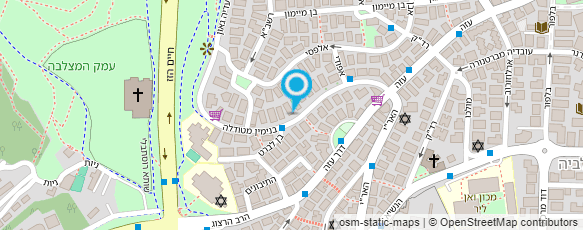 מפת הגעה אל 3 דרימס