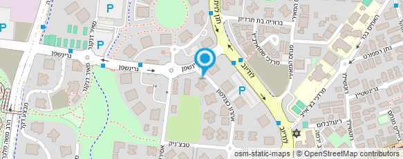 מפת הגעה אל לילך מזרחי-ציורי פנים