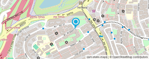 מפת הגעה אל פשוט להתחתן