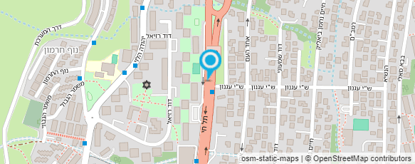 מפת הגעה אל אמא של הג?חנון