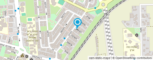 מפת הגעה אל Maniqui Design