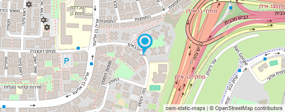 מפת הגעה אל צילום אירועים קטנים