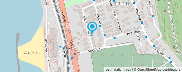 מפת הגעה אל אלי 7 הספרית (אלישבע הספרית)