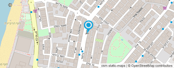 מפת הגעה אל מאפיית לחם