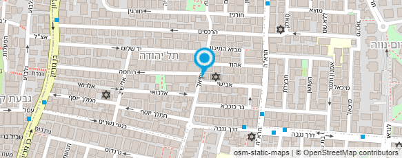 מפת הגעה אל דורין מזוז