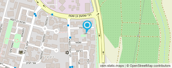 מפת הגעה אל לונה בית-השכרת ציוד