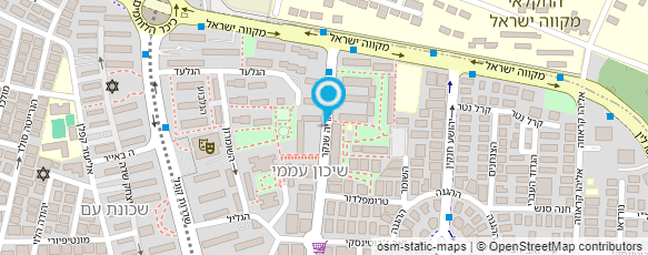 מפת הגעה אל ניר נובק-שיפוצים