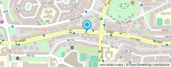 מפת הגעה אל פסק זמן