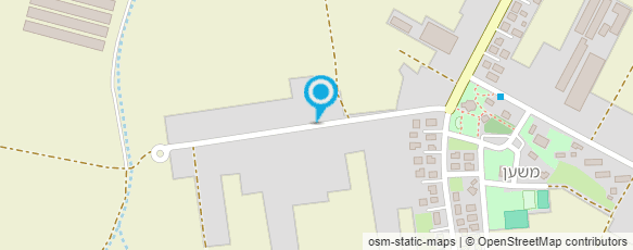 מפת הגעה אל קופטר איקס ישראל