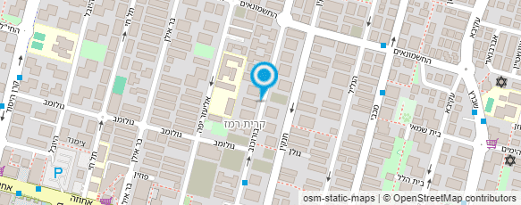 מפת הגעה אל א.ל. הנדסה