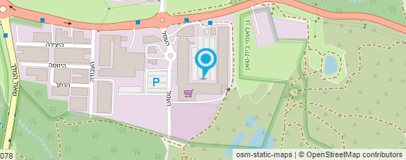 מפת הגעה אל אסתרנה