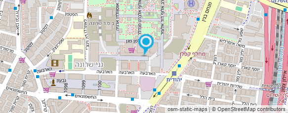 מפת הגעה אל פורלה