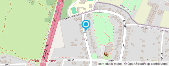 מפת הגעה אל אילן דרור