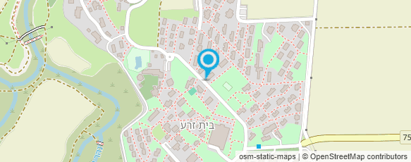 מפת הגעה אל שאגה הטבות חברתיות בע"מ