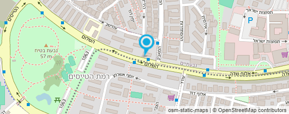 מפת הגעה אל אלי מבדלי ושות' מפת הגעה אל אלי מבדלי ושות'