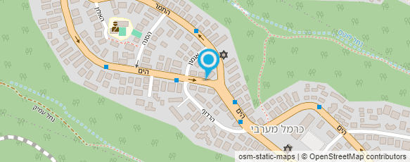 מפת הגעה אל ל.ב. נדל"ן