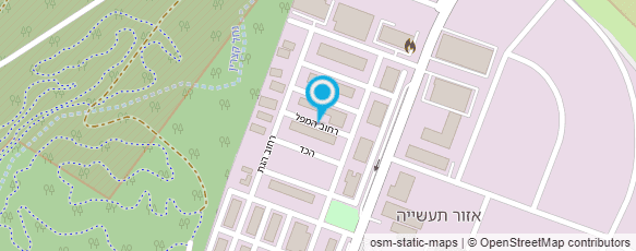 מפת הגעה אל מסגרית mt מפת הגעה אל מסגרית mt