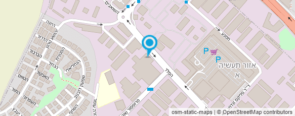 מפת הגעה אל קאר-קפה מפת הגעה אל קאר-קפה