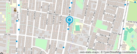 מפת הגעה אל ח.י מיזוג אויר מפת הגעה אל ח.י מיזוג אויר
