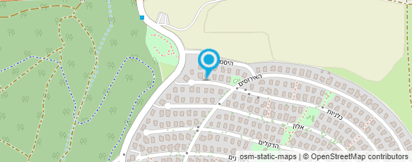 מפת הגעה אל גיגי