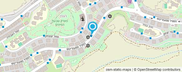 מפת הגעה אל ברודווי - הלבשה חסידית