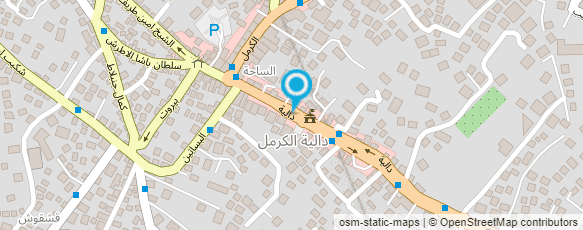 מפת הגעה אל ד"ר אסדי לואי