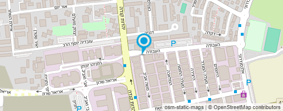 מפת הגעה אל מוחמד דיאב