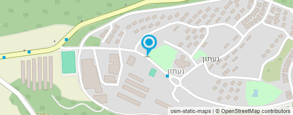 מפת הגעה אל ד"ר מנסובסקי מיכל