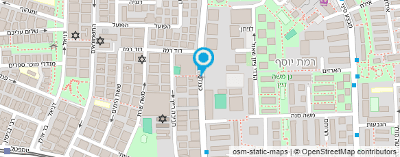 מפת הגעה אל בדיוק בזמן שליחויות