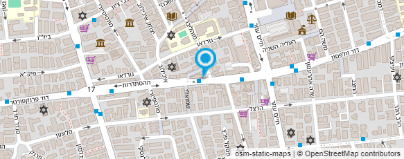 מפת הגעה אל בניטה