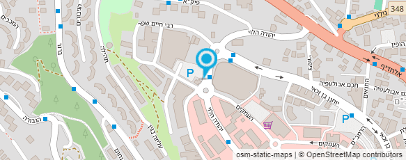 מפת הגעה אל אורבן - URBAN