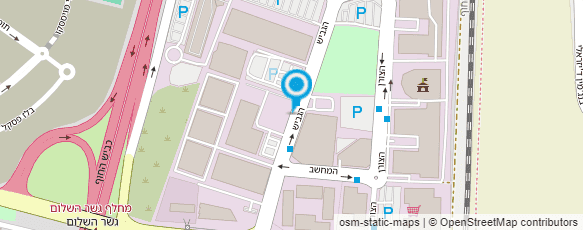 מפת הגעה אל אורבן - URBAN