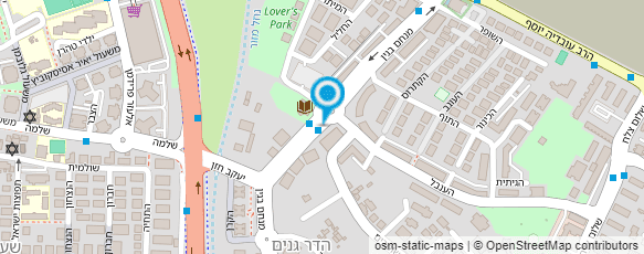 מפת הגעה אל אומן האורטופדיה מפת הגעה אל אומן האורטופדיה