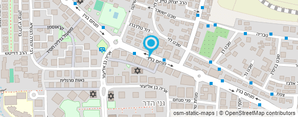 מפת הגעה אל פיצוץ של בלון