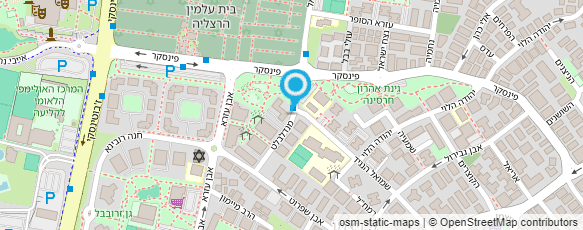 מפת הגעה אל אייל שליט - עיצוב נוף