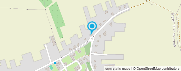 מפת הגעה אל ברזל השלום