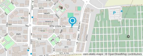 מפת הגעה אל מוטי סבאג מפת הגעה אל מוטי סבאג