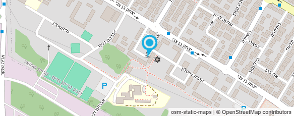 מפת הגעה אל ל.מילר מפת הגעה אל ל.מילר