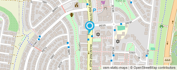 מפת הגעה אל קסירר אנד שלמה יזמות עסקית מפת הגעה אל קסירר אנד שלמה יזמות עסקית