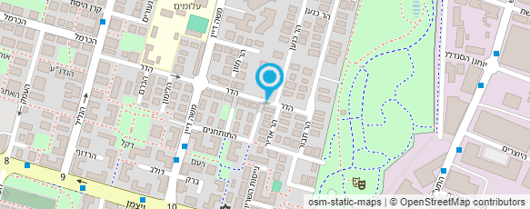 מפת הגעה אל ד"ר סילס מורטון