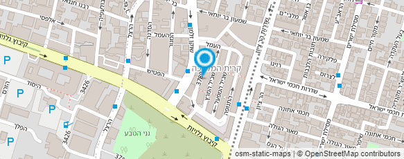 מפת הגעה אל רמי גואטה שמלות כלה